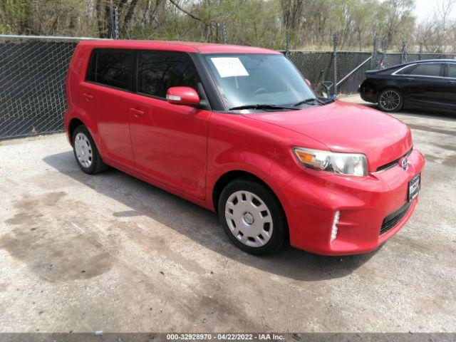  Salvage Scion xB