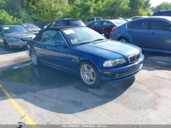  Salvage BMW 3 Series