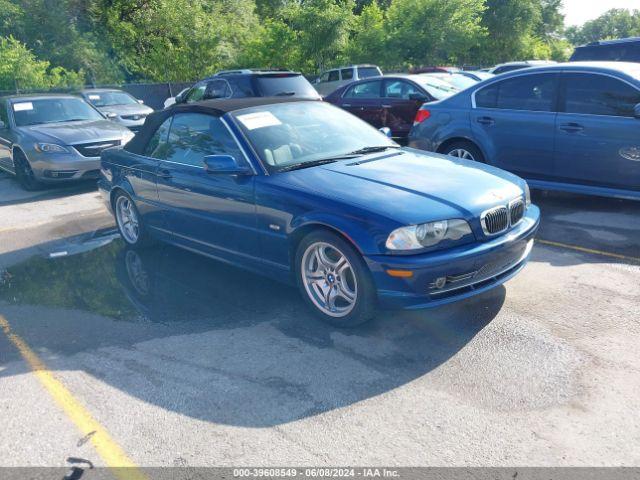  Salvage BMW 3 Series