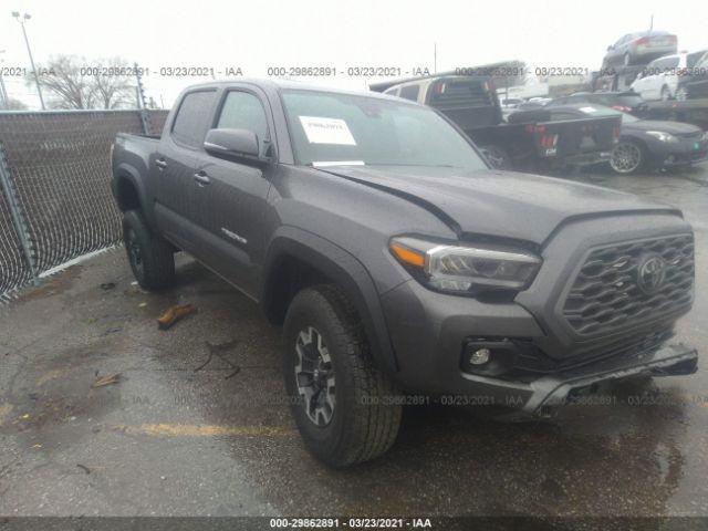  Salvage Toyota Tacoma