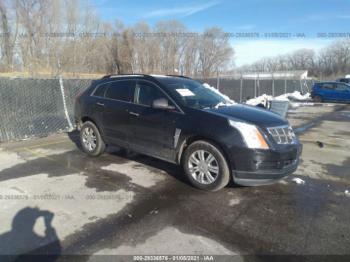  Salvage Cadillac SRX