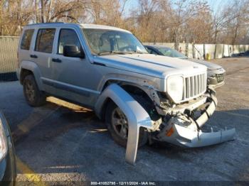  Salvage Jeep Liberty