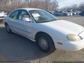  Salvage Mercury Sable