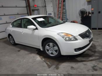  Salvage Nissan Altima