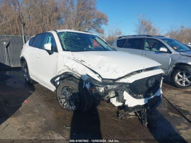  Salvage Mazda Cx