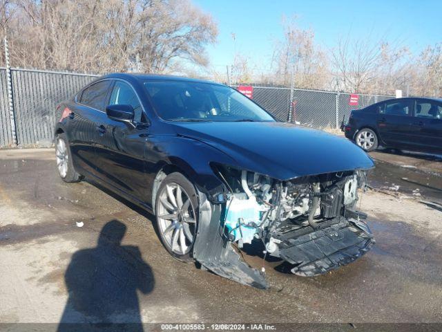  Salvage Mazda Mazda6