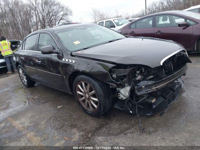  Salvage Buick Lucerne