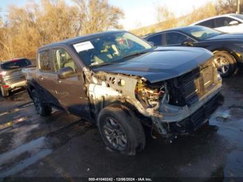  Salvage Ford Maverick