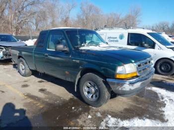  Salvage Ford Ranger