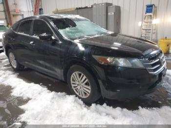  Salvage Honda Crosstour