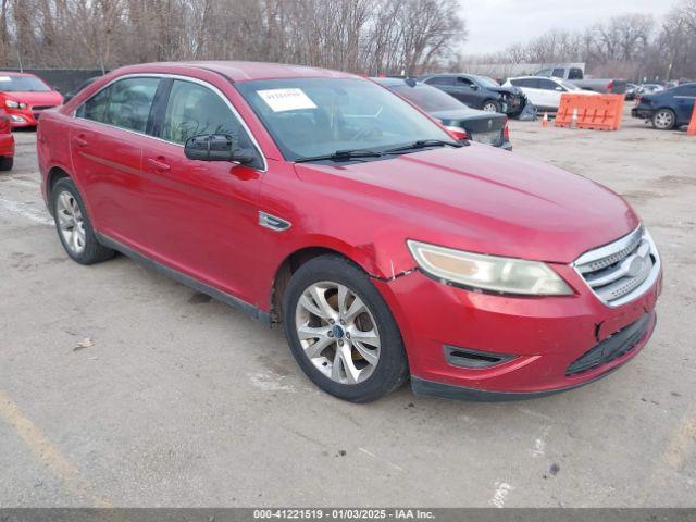  Salvage Ford Taurus