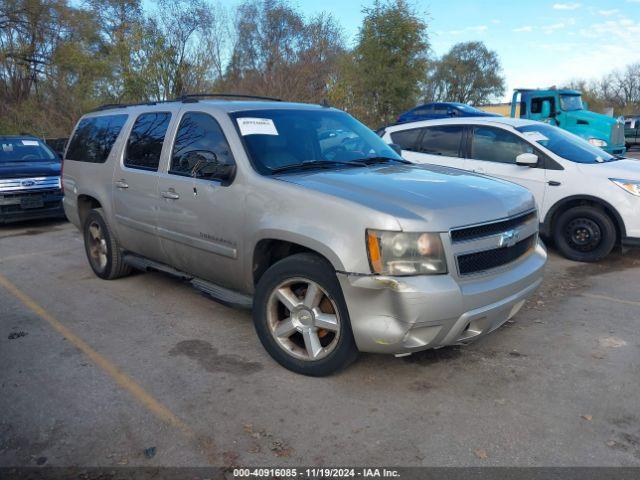  Salvage Chevrolet Suburban 1500