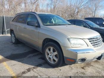  Salvage Chrysler Pacifica