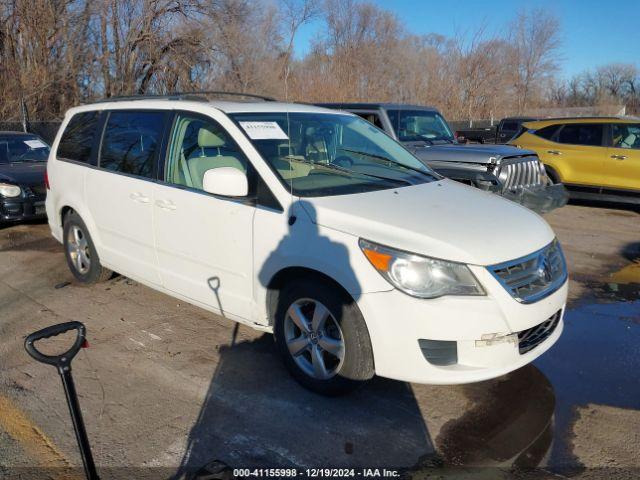  Salvage Volkswagen Routan