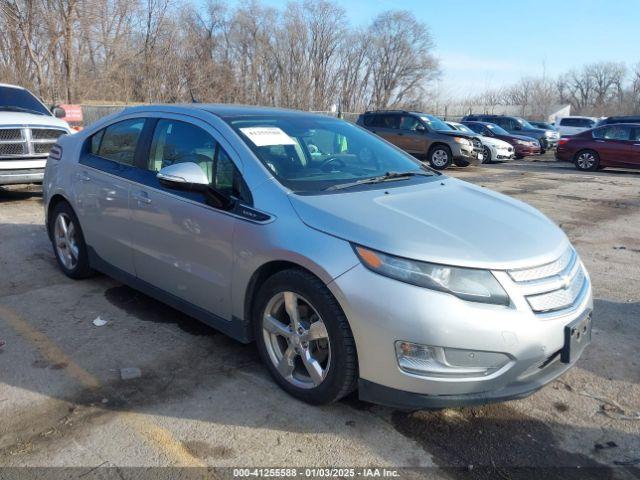  Salvage Chevrolet Volt