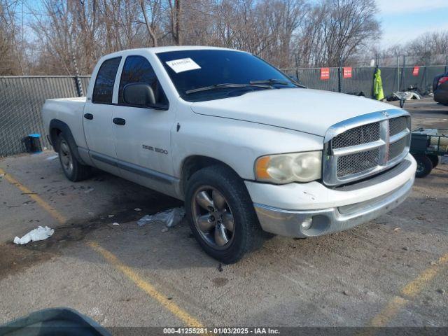  Salvage Dodge Ram 1500