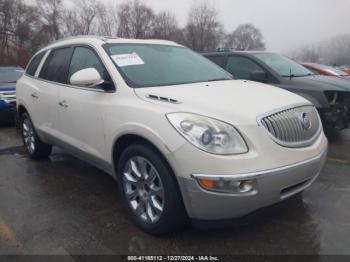  Salvage Buick Enclave