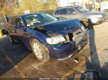  Salvage Chrysler 300