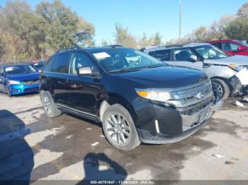  Salvage Ford Edge