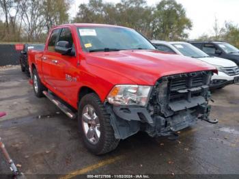  Salvage Ram 1500