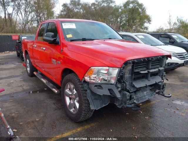  Salvage Ram 1500