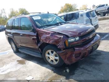  Salvage Chevrolet Trailblazer