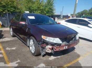  Salvage Lincoln MKS