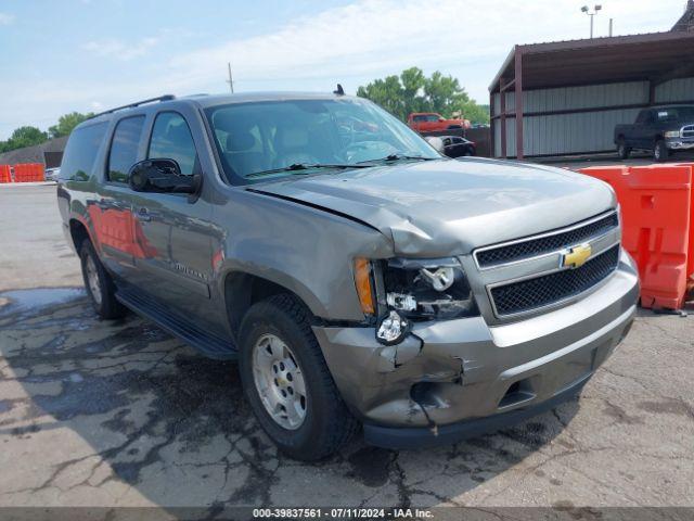  Salvage Chevrolet Suburban 1500