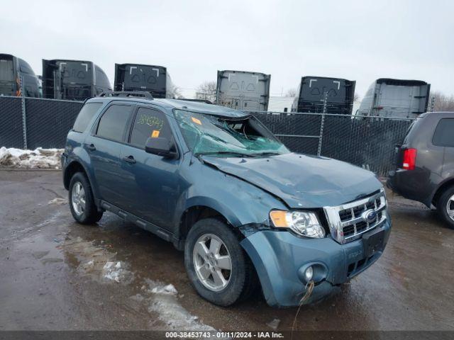  Salvage Ford Escape