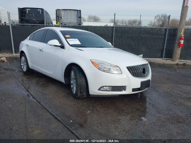  Salvage Buick Regal