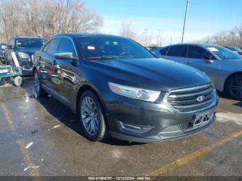  Salvage Ford Taurus