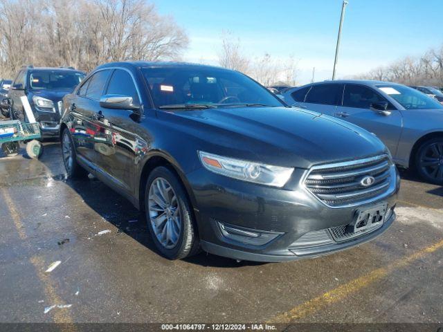  Salvage Ford Taurus