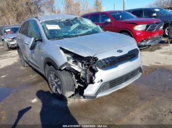  Salvage Kia Niro