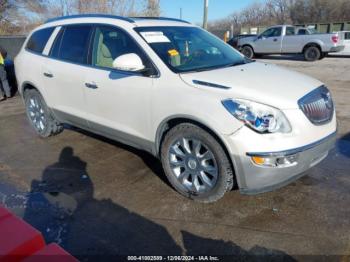  Salvage Buick Enclave