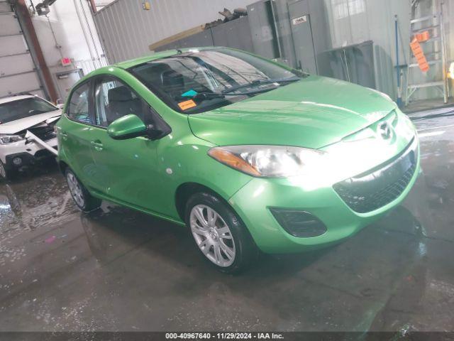  Salvage Mazda Mazda2