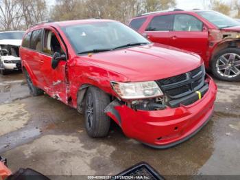  Salvage Dodge Journey