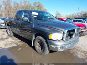  Salvage Dodge Ram 1500