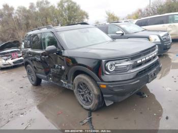  Salvage Ford Bronco