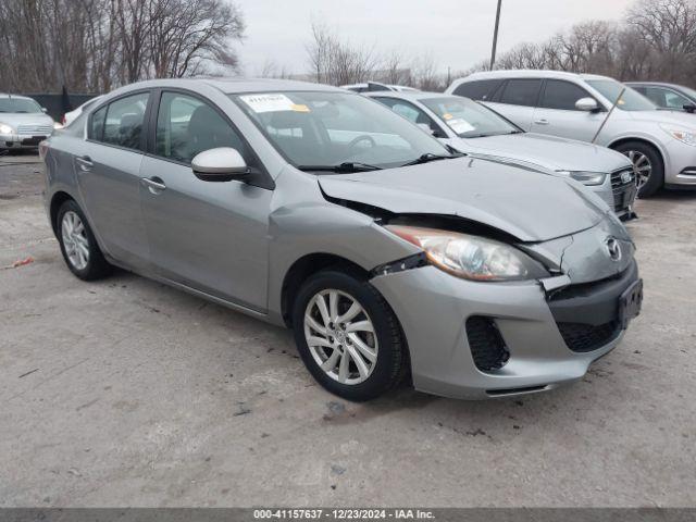  Salvage Mazda Mazda3