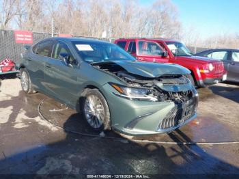  Salvage Lexus Es