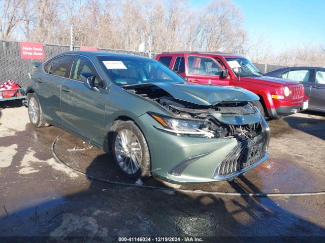  Salvage Lexus Es