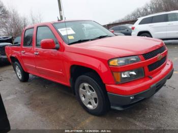  Salvage Chevrolet Colorado