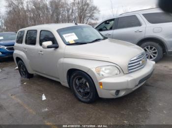  Salvage Chevrolet HHR