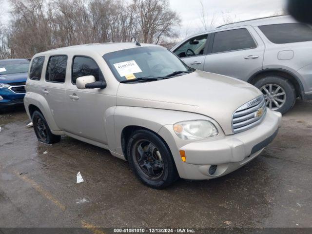  Salvage Chevrolet HHR