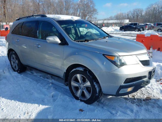  Salvage Acura MDX