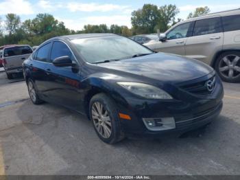  Salvage Mazda Mazda6