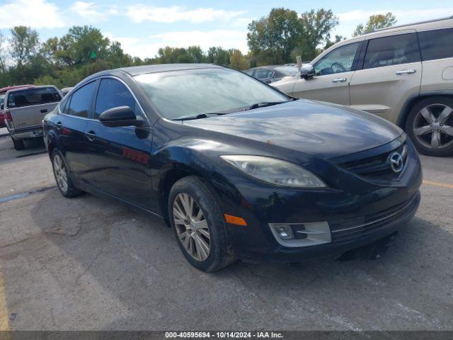  Salvage Mazda Mazda6