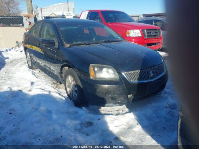  Salvage Mitsubishi Galant