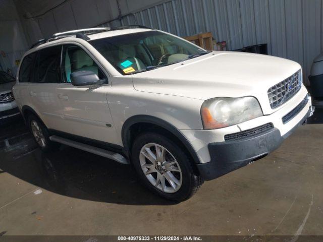  Salvage Volvo XC90