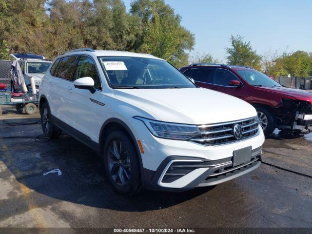  Salvage Volkswagen Tiguan